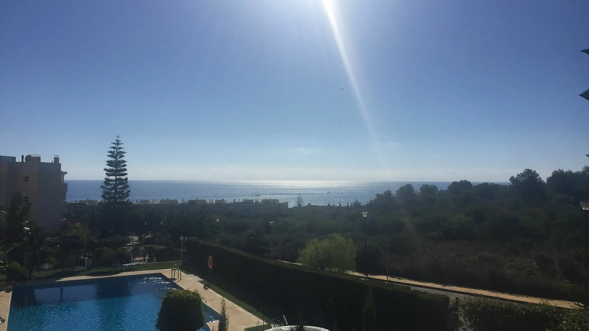 Townhouse In Marbella - Sea View Apartment Spain