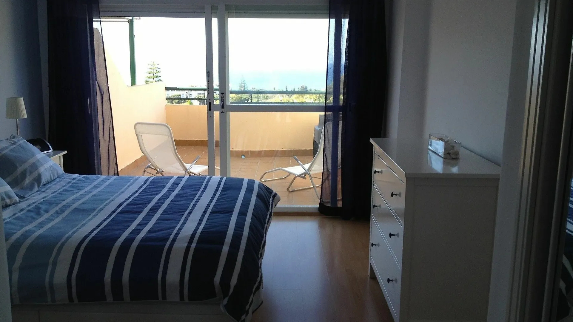 Townhouse In Marbella - Sea View Apartment Spain