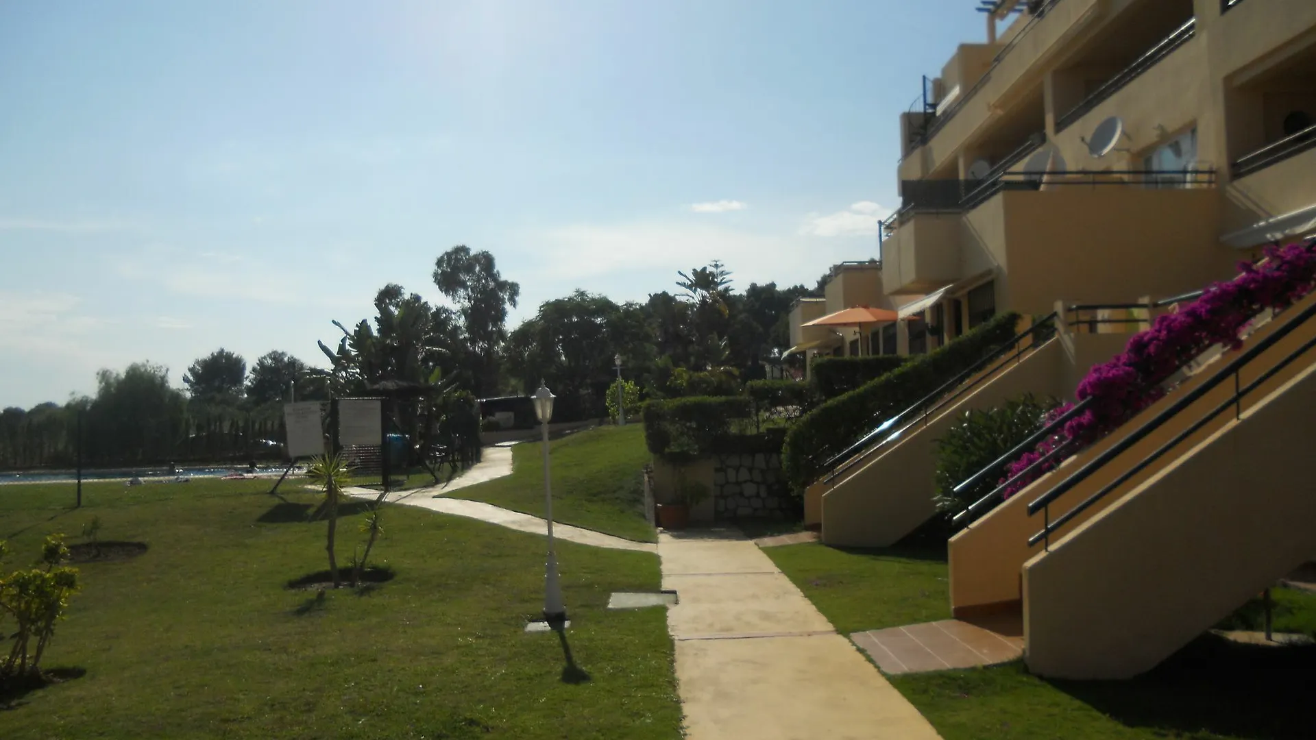 Townhouse In Marbella - Sea View Apartment