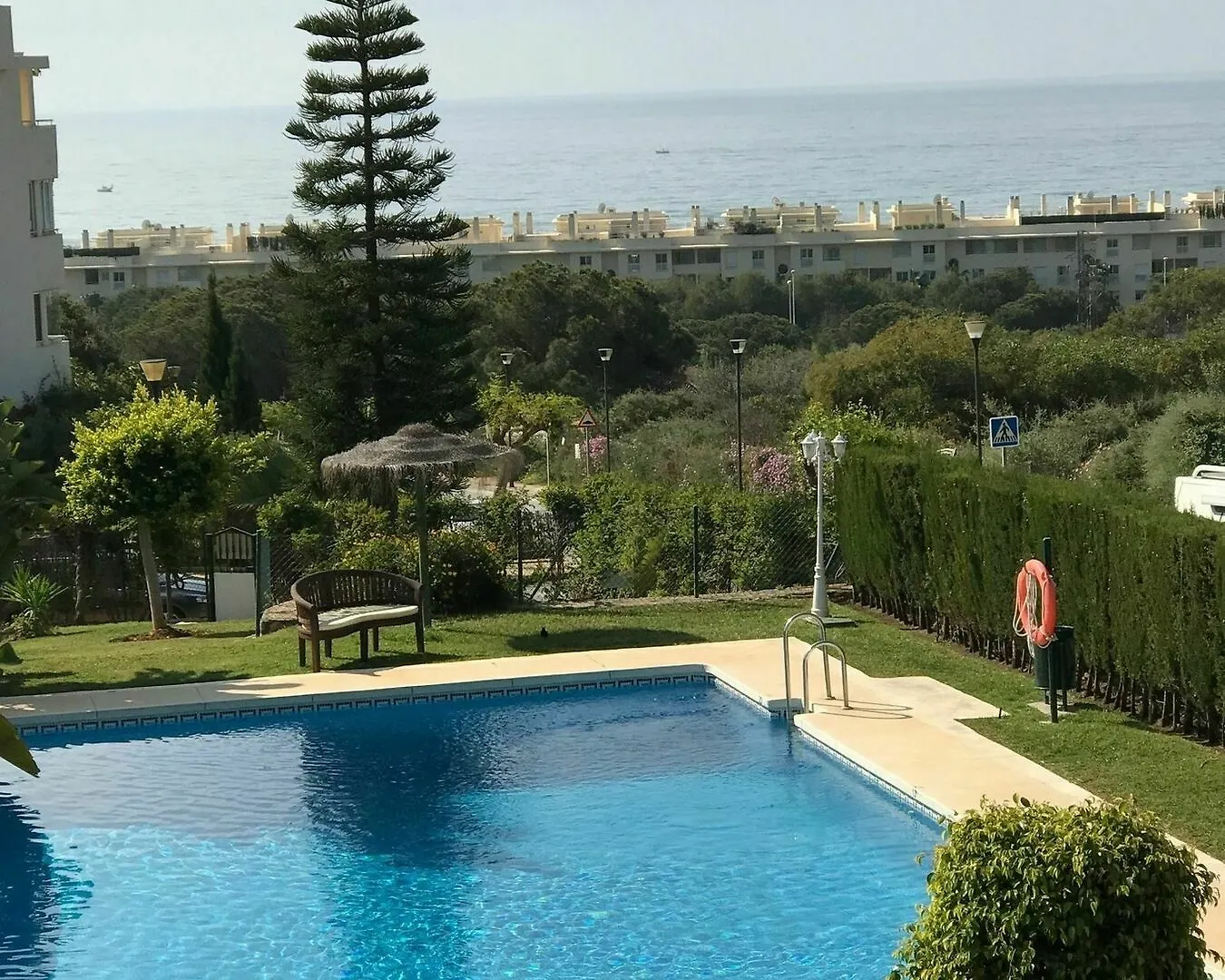 Townhouse In Marbella - Sea View Apartment
