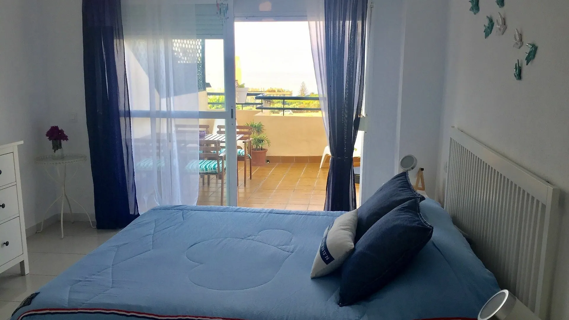Townhouse In Marbella - Sea View Apartment