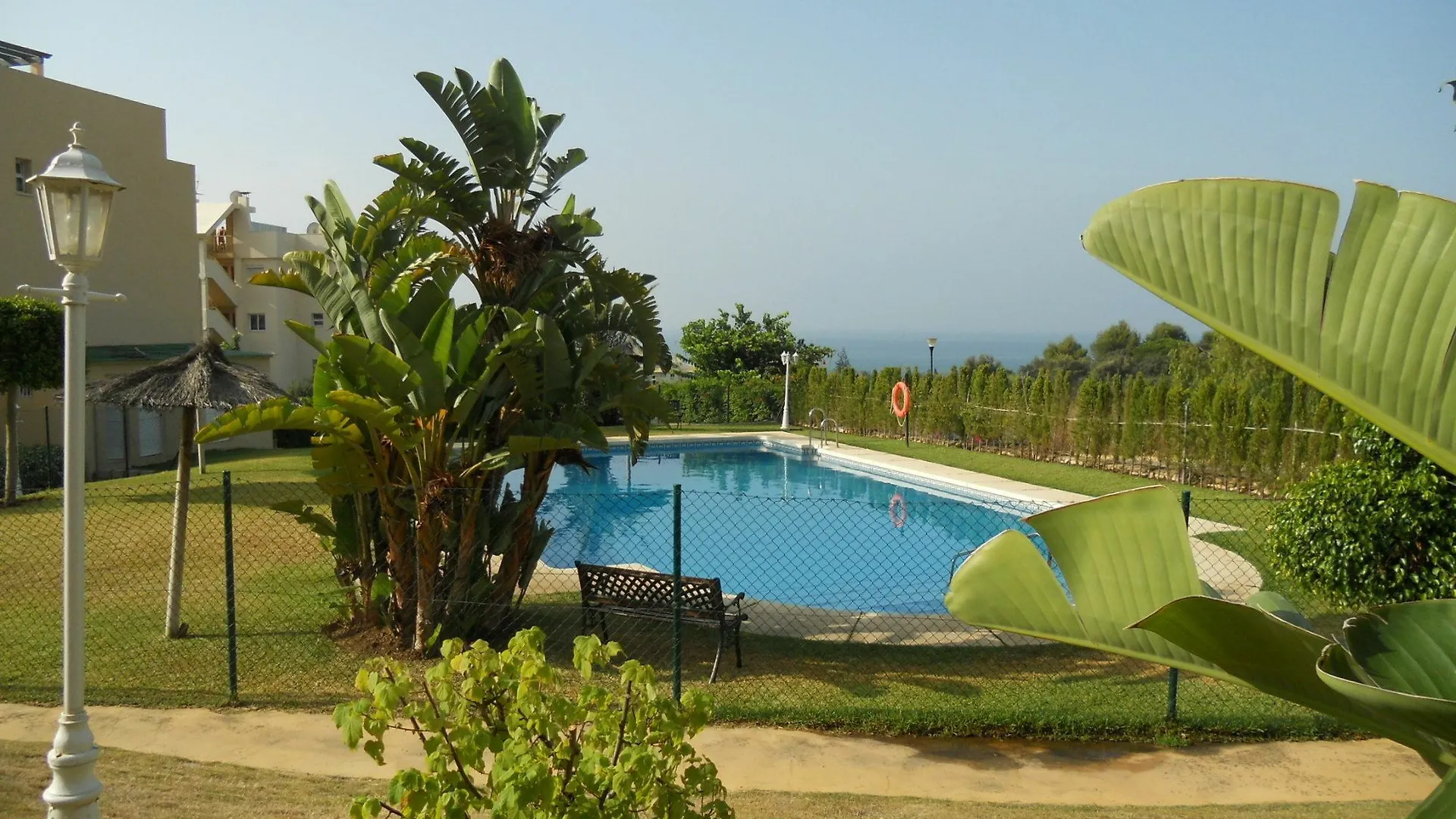 Townhouse In Marbella - Sea View Apartment 0*,  Spain
